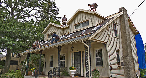 Roof Installation Near Me